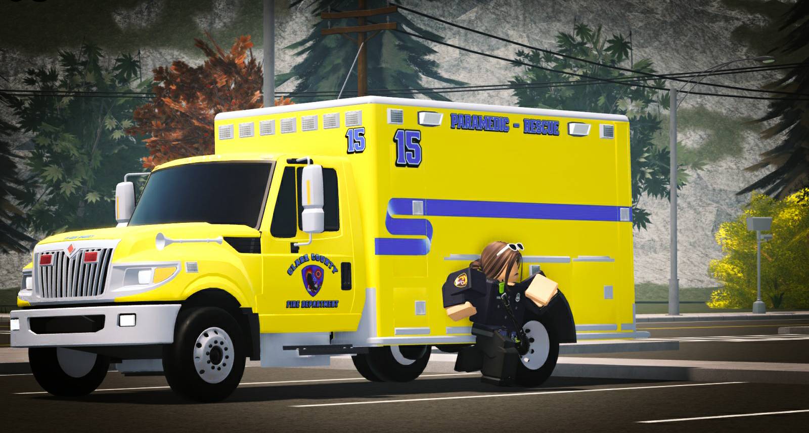 CCFD department