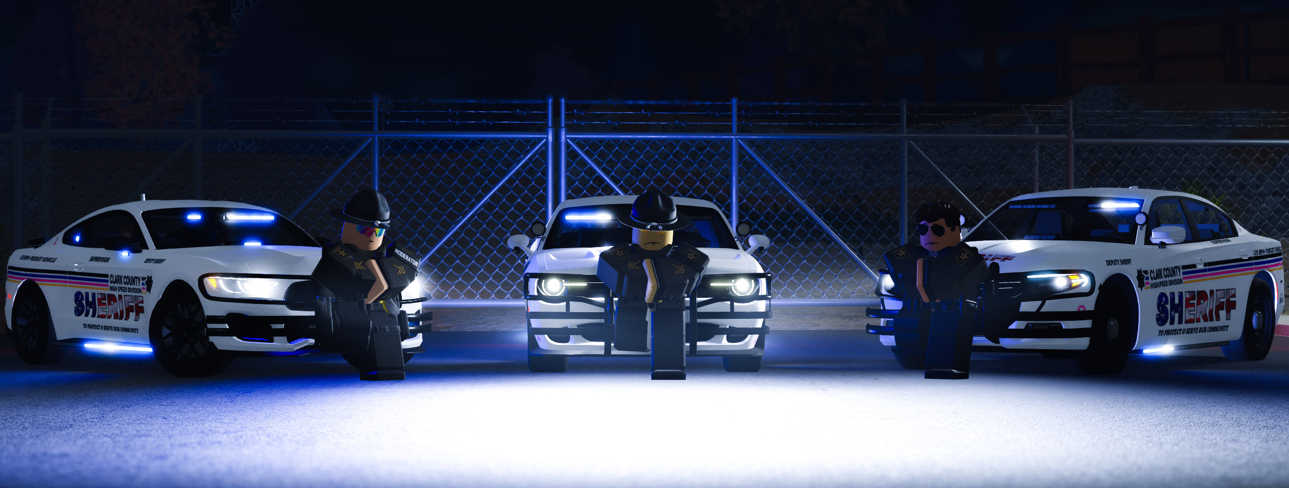 CCSO department