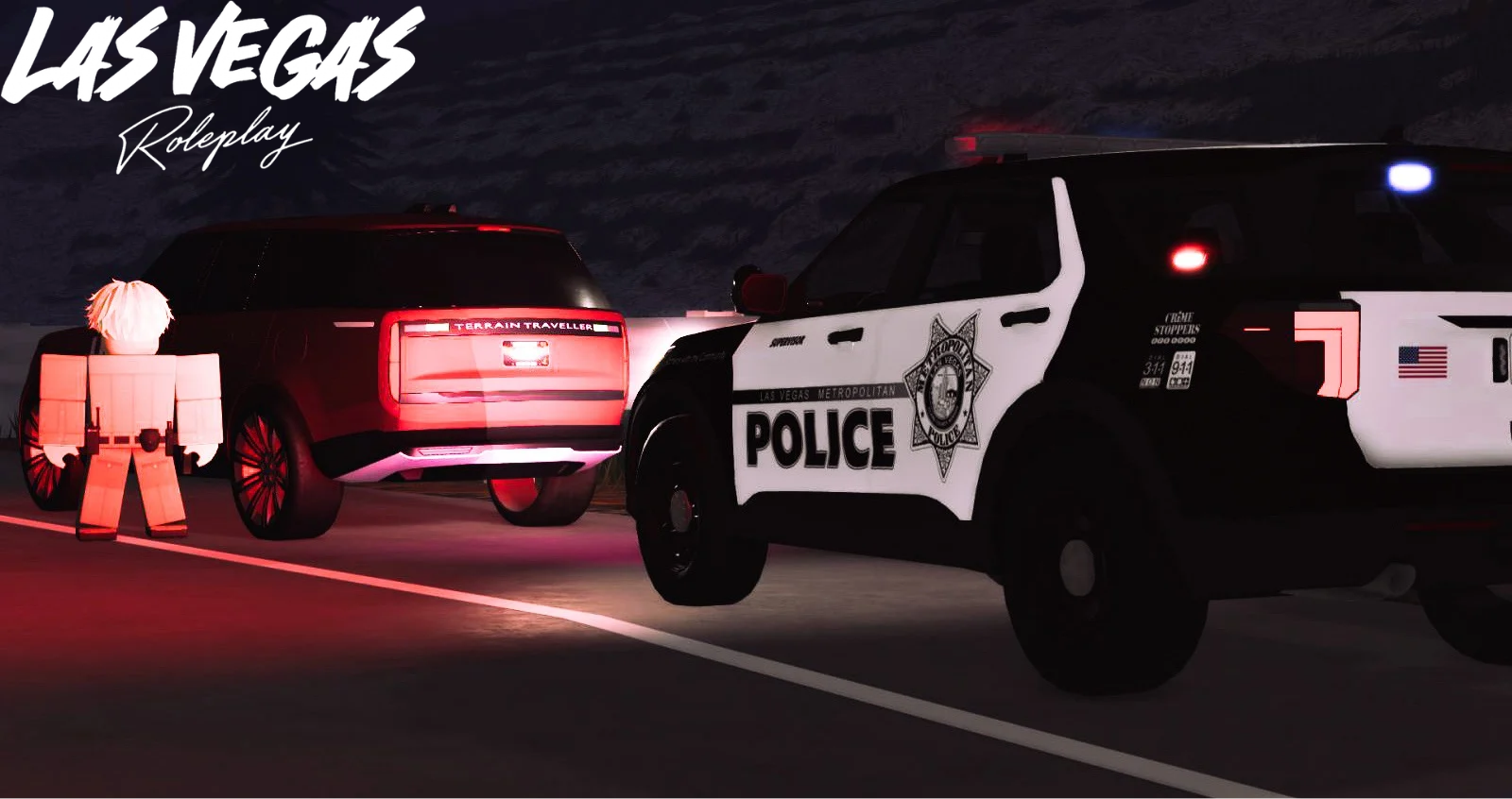 LVMPD department
