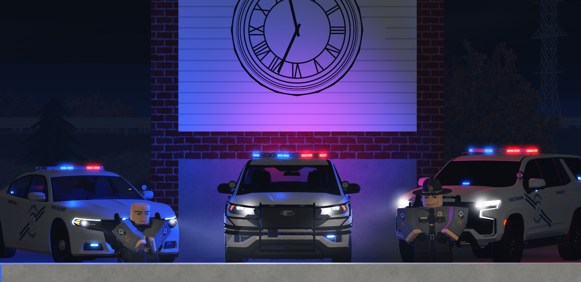 NHP department